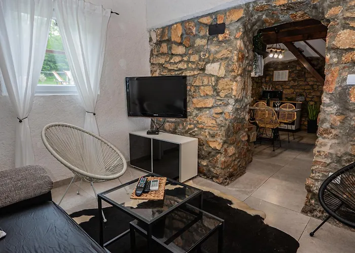 House Vuki Σπίτι διακοπών Nedeščina