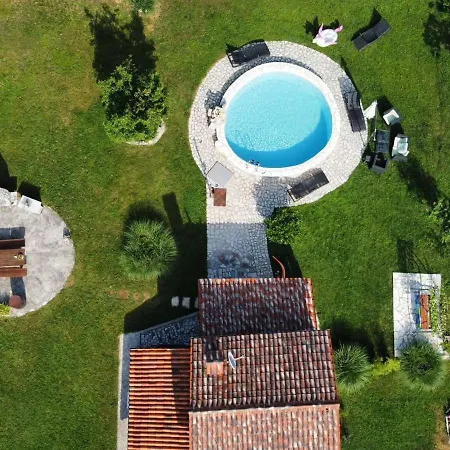 Nyaraló House Vuki