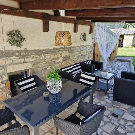 Nyaraló House Vuki